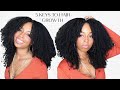 The 5 Keys to Hair Growth for Natural Hair