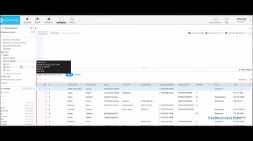 Migrate Hadoop HDFS No SQL to Redshift & Snowflake with PII & Encryption