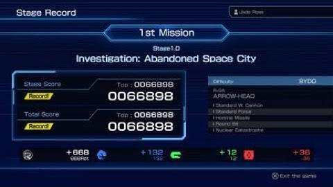 R-TYPE FINAL 2 Demo R-9A No Miss