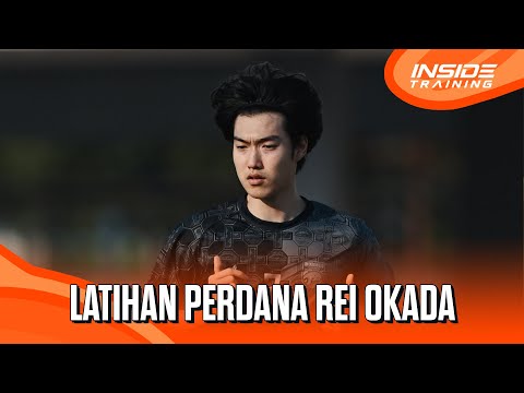 BMW777 x embahtoto - Inside Training | Latihan Perdana Rei Okada Bersama Skuad Pesut Etam, Tenaga Baru dari Negara Sakura