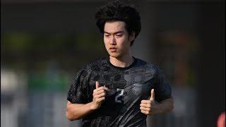 Inside Training | Latihan Perdana Rei Okada Bersama Skuad Pesut Etam, Tenaga Baru dari Negara Sakura