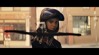 Birds of Prey - Best of &quot;Huntress&quot; (Mary Elizabeth Winstead) (1080p)