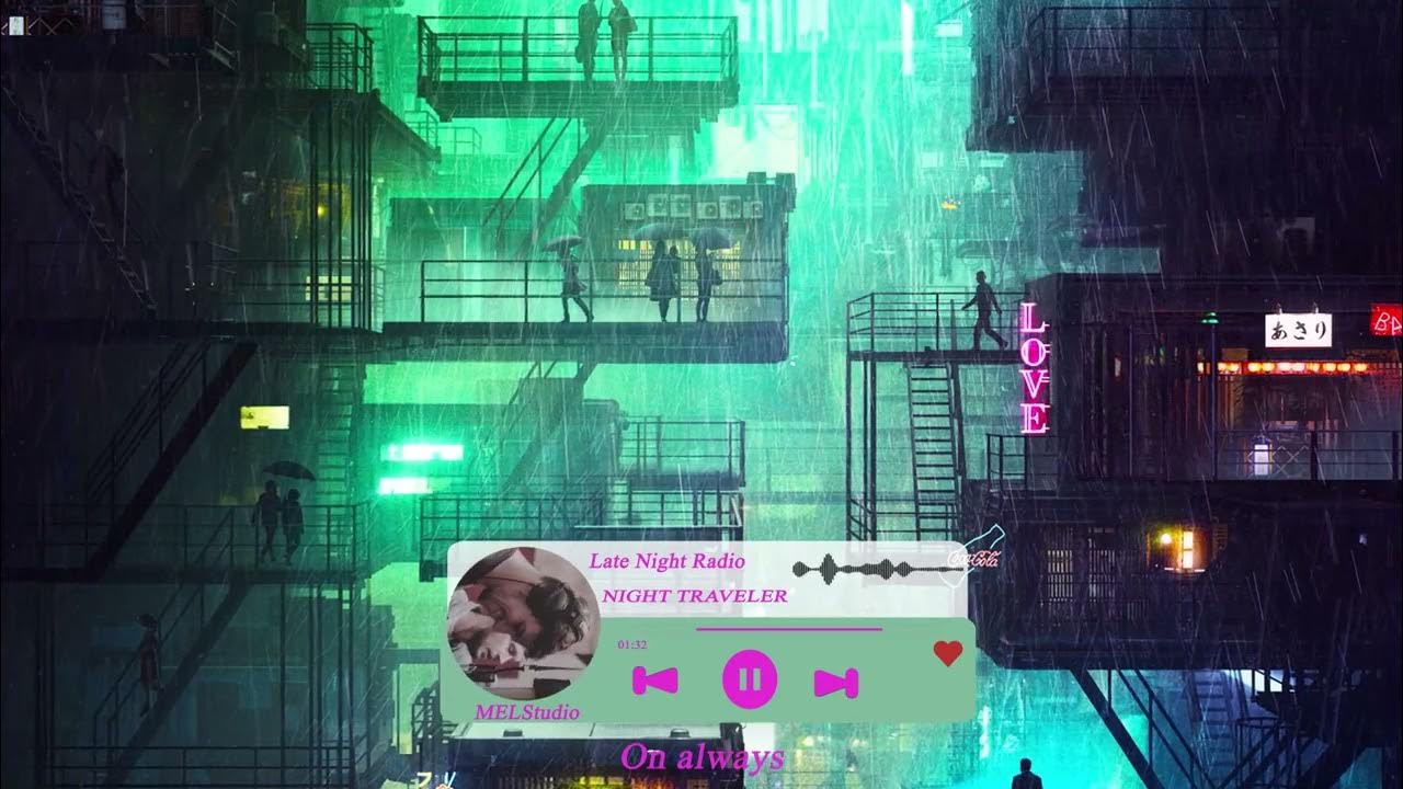 NIGHT TRAVELER Late Night Radio Lyric Video YouTube night-traveler-late-night-radio-lyric-video-youtube