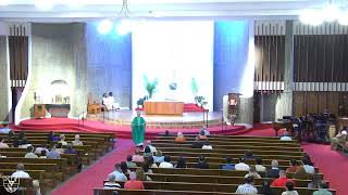 12th Sunday in Ordinary Time | June 21st,  2026 | St. Pius X Catholic Church..