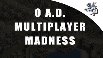 0 A.D. - Online Multiplayer 1v1