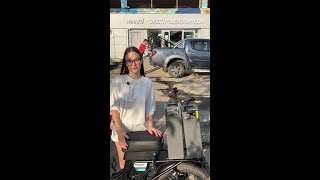 Можно ли поставить аккумулятор 30Ач на электровелосипед Минако Уно 21Ач