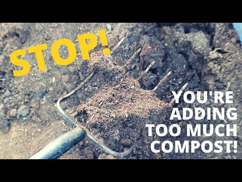 Video: Mulch: Compost Of Niet-afgebroken Organisch Materiaal?