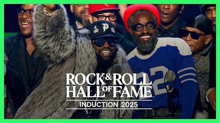 Trailer | 2025 Rock & Roll Hall of Fame Induction Ceremony