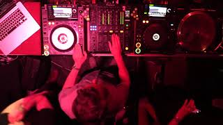 Peter Kruder - LIVE@Boiler Room Vienna LIVE (Full)