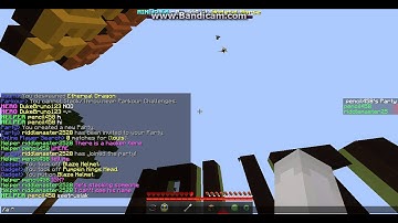 Fly hacker - Lobby - Mineplex