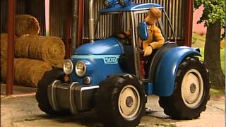 Kleiner Roter Traktor - Die Schnitzeljagd