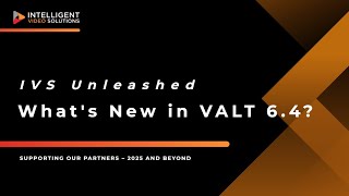 What’s New in VALT 6.4: Key Features & Enhancements Explained