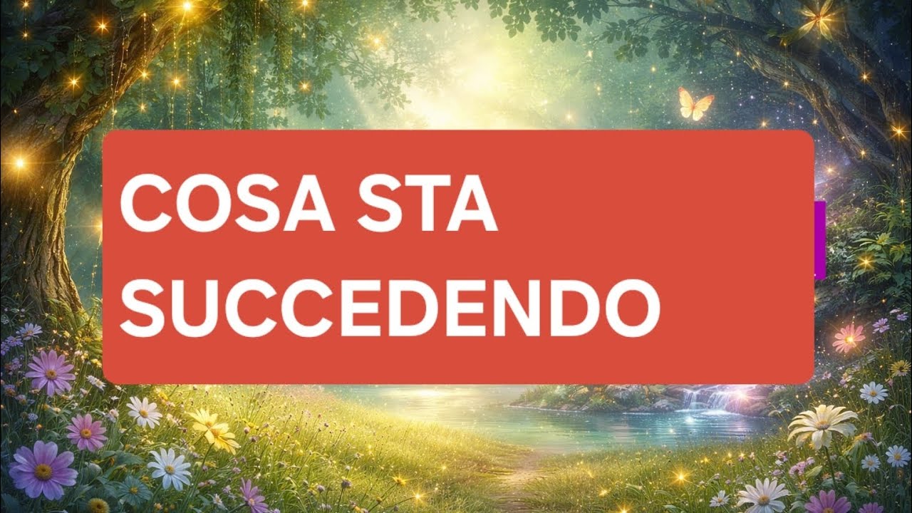 ✨️Una VERITÀ, UNA SORPRESA,UN PREMIO PER TE