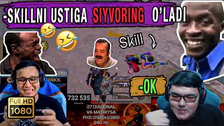 😂PRIKOL: ''SKILLNI USTIGA SIYVORING UMAR''// KULIB MAZZA QILASIZ//PROSTA BOMBA🔥