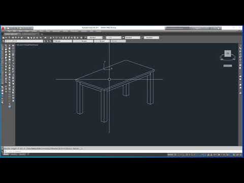Video HƯỚNG DẪN CHUYỂN TỪ FILE AUTOCAD 3D SANG AUTOCAD 2D... - youtube