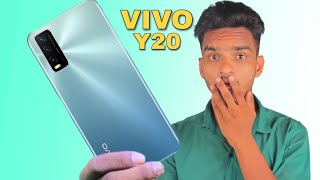 Vivo Y20 Review 5000 mAh Battery  18W Quick Charge