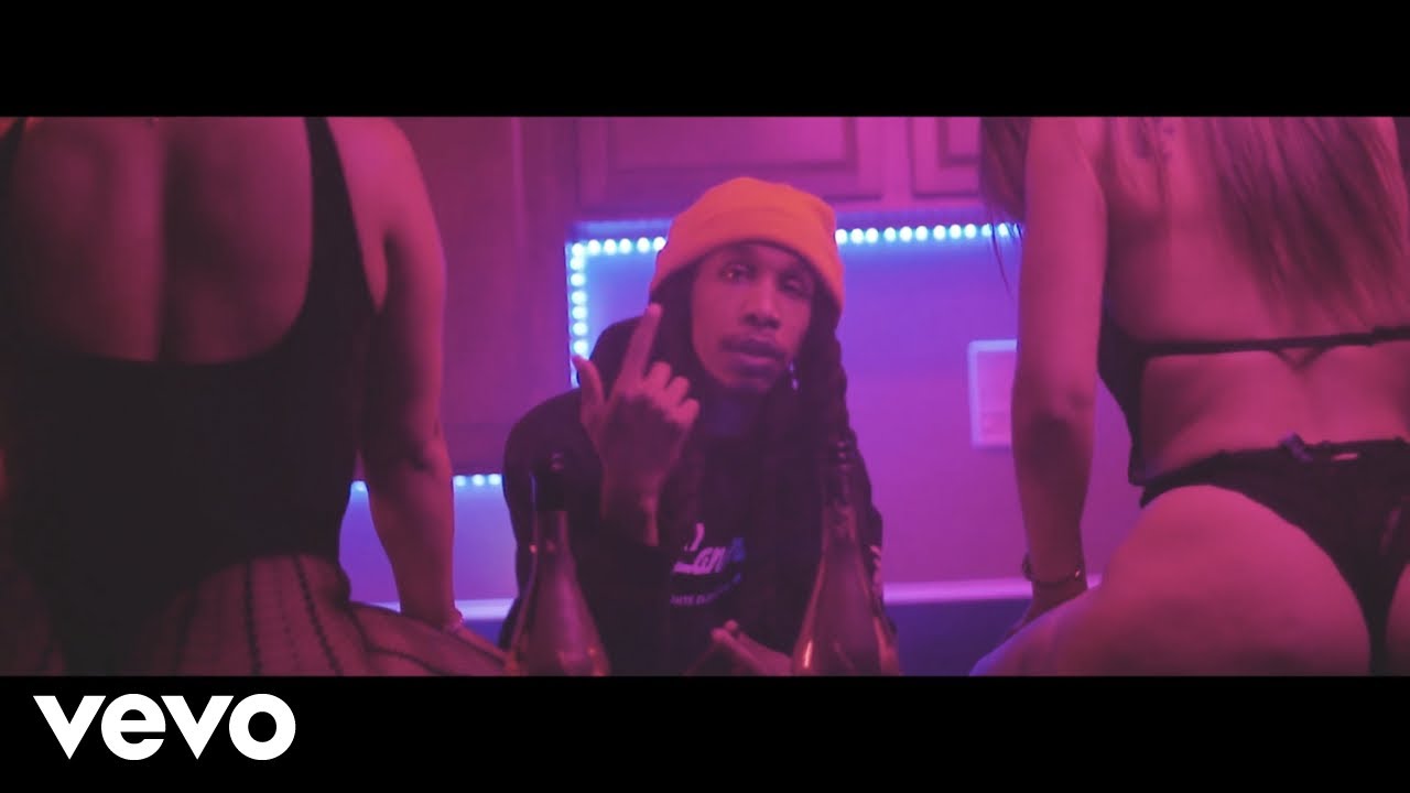 DB Bantino - In My Trap