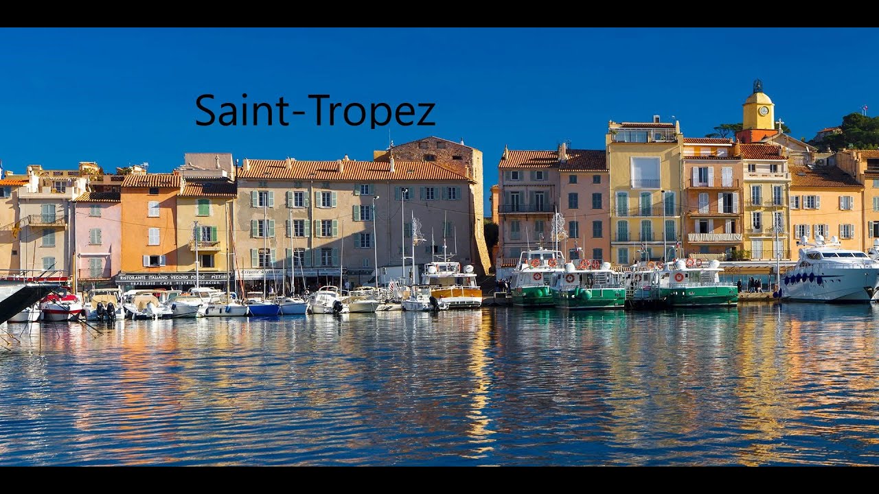 Virée en bateau de Sainte-Maxime à Saint-Tropez #L'AvenTurière#