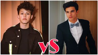 Jacob Sartorius vs Brent Rivera Lifestyle Comparison