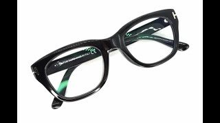 【おすすめ メガネフレーム】トムフォード TOM FORD TF5178-F 001 【誠眼鏡店 新宿店】