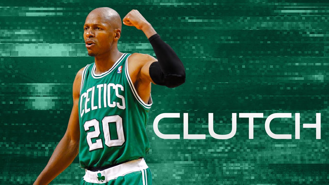 Ray Allen's clutch 3-pointer clinches playoff win - The Boston Globe