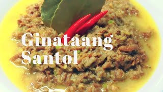 How To Cook Ginataang Santol Philippines