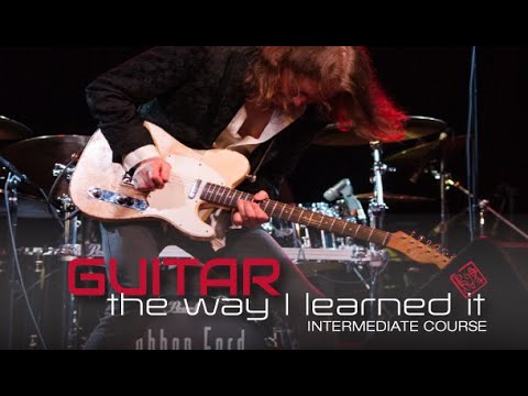 Intermediate Lesson 1: Chords