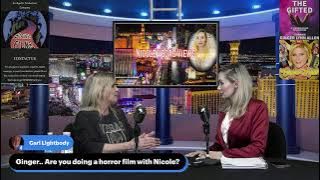 Nicole Vegas Views 06-14-23 Guest Ginger Lynn Allen