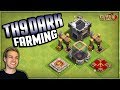 TOWN HALL 9 Dark Elixir Farming Livestream #3