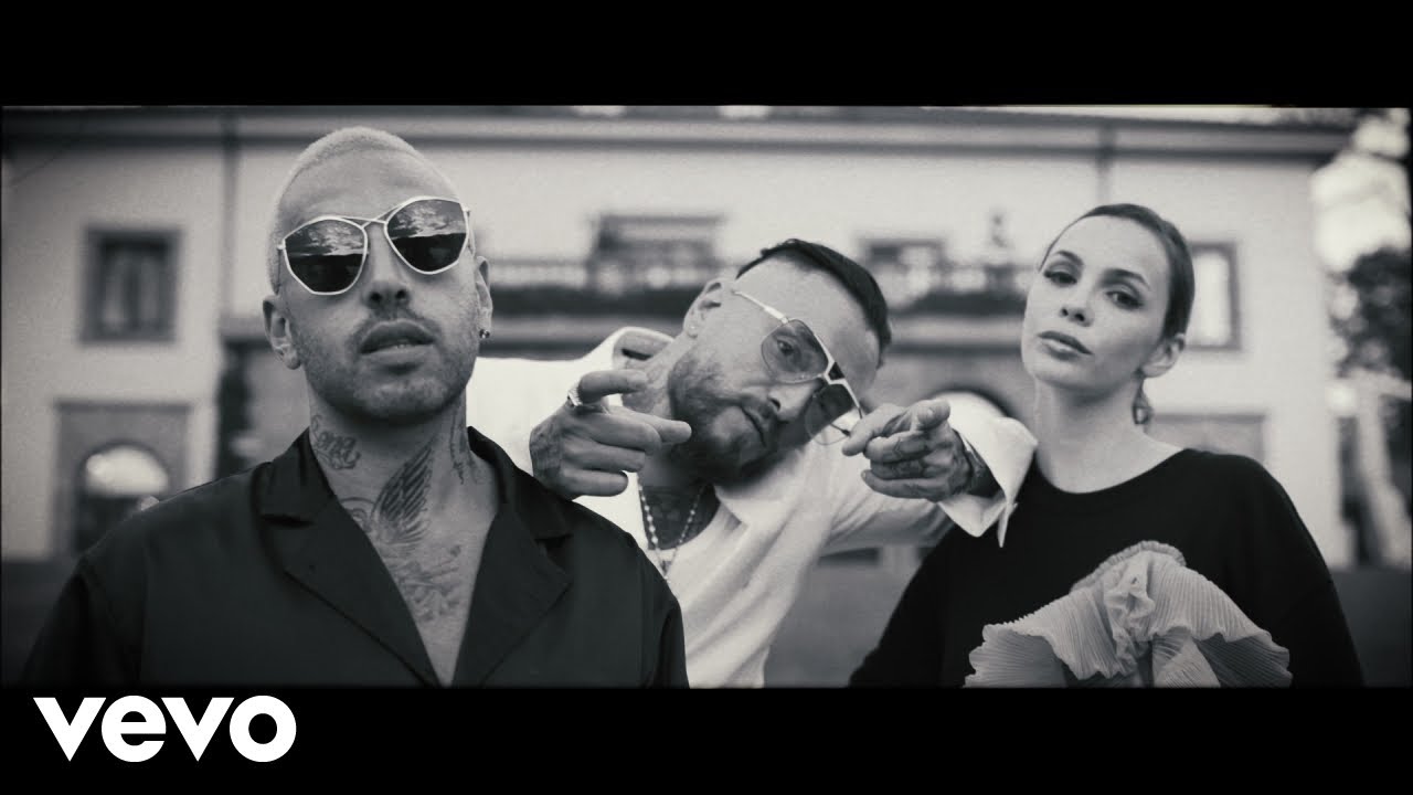 Don Joe - Istinto Animale feat. Guè, Annalisa, Ernia (Official Video)