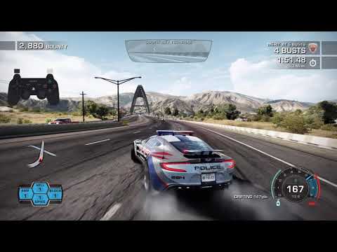 Need For Speed Hot Pursuit 2020 Remastered SCPD Event Heavy Hitters