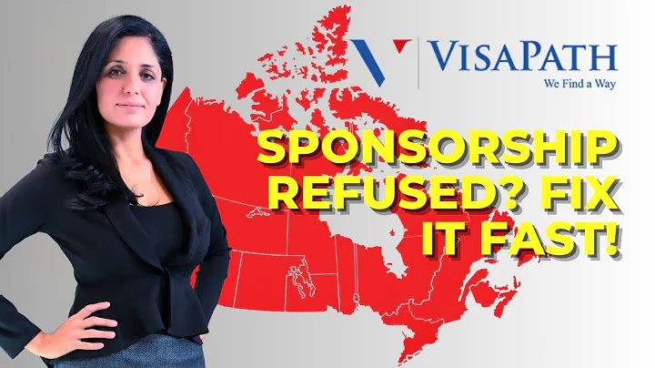 Spouse Sponsorship Refused? Here's EXACTLY What To Do NEXT