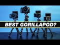 Best Vlogging Tripod? Joby GorillaPod 1K, 3K, & 5K Review