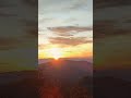 Рассвет на краю Озерного Плато, Приморский край #fareast #shorts #trekking #mountains #adventure