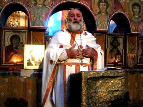 Mama Aleksandre Bolkvadze-წმ. პავლე ეფესელთა მიმართ