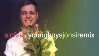 Video thumbnail of "Sin Fang: Young Boys ( Jónsi Remix)"