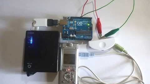 ArduinoとMyMelo2で電子オルゴール　　一週間フレンズ。OP「虹のかけら」