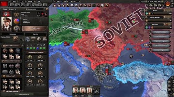 Hoi4 MP in a nutshell Full episodes #32(Stalinium part 3)