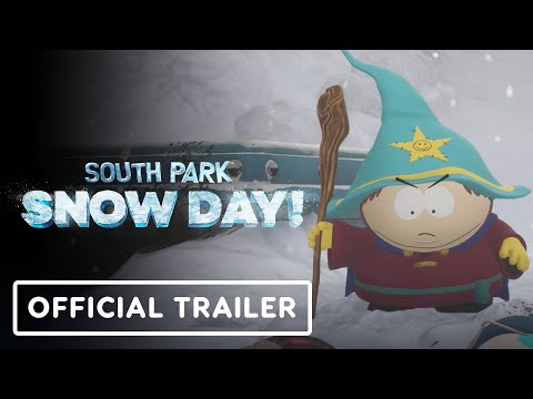 South Park: Snow Day! (видео)