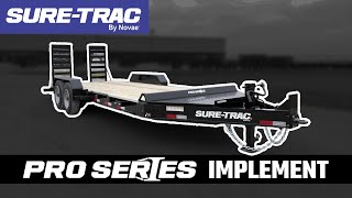 Pro Series Implement | Product Feature