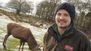 Meet our Graduates - Alex Pendlebury, FdSc Countryside Resource Management