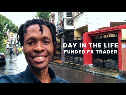 Day in the Life of a Forex Trader [Thailand Edition]