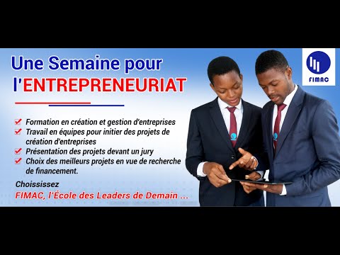 École Supérieure de Formation Professionnelle FIMAC