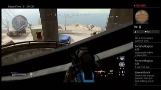 Warzone random stuff idk
