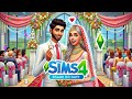 Shaadi Ho Gayi! 💍🎉 || The Sims 4 Hindi Gameplay #14