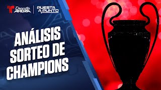 Puesta a Punto | El sorteo de Champions y las ayudas al Inter Miami | Telemundo Deportes Ahora