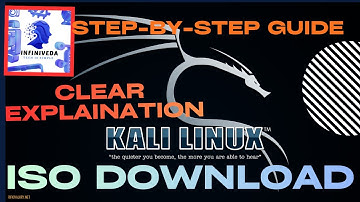 How to Download Kali Linux ISO File | Official Method | Step-by-Step Tutorial
