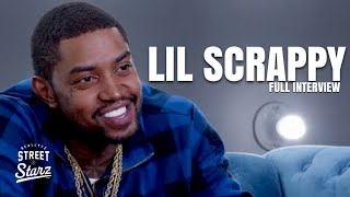 Lil Scrappy on KANYE West, Charleston White vs T.I., Love & Hip Hop, Krunk vs Drill Era, MO3 + MORE