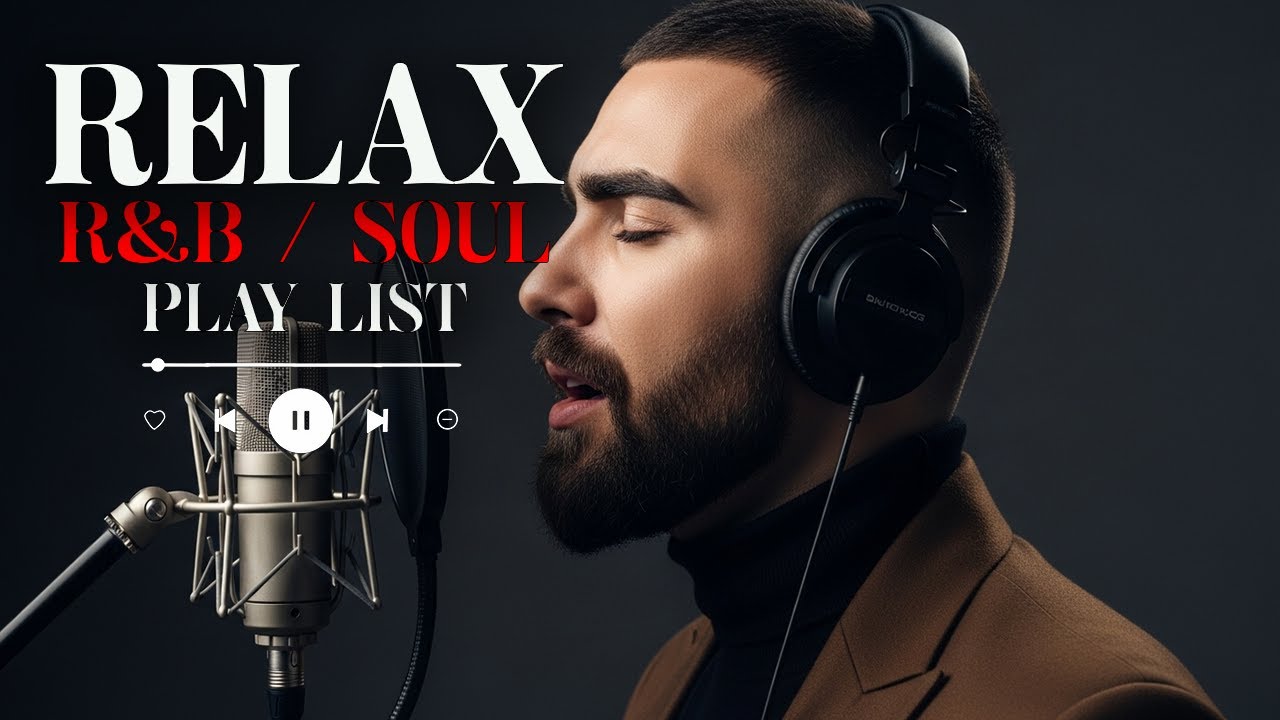 【R&B Relax 298】Healing Playlist / for Chill / Work / Indie / Ballad / Relax / Coffee