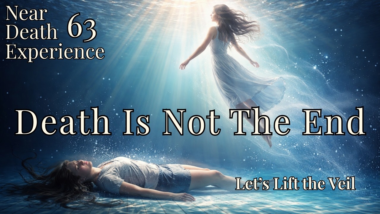 What She Experienced When Her Consciousness Left Her Body | #NDE63